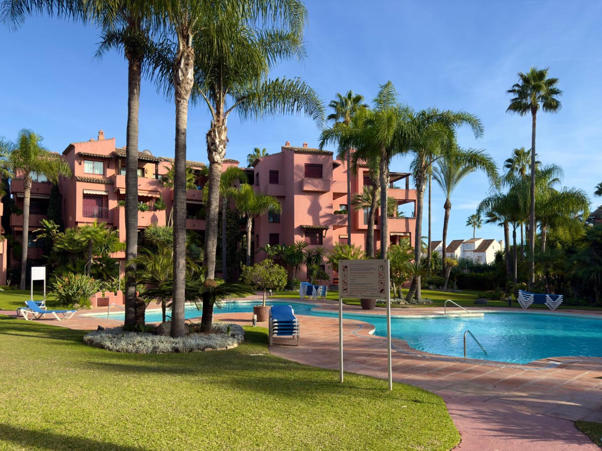 Apartamento Marbella Alicate Beach Exterior foto