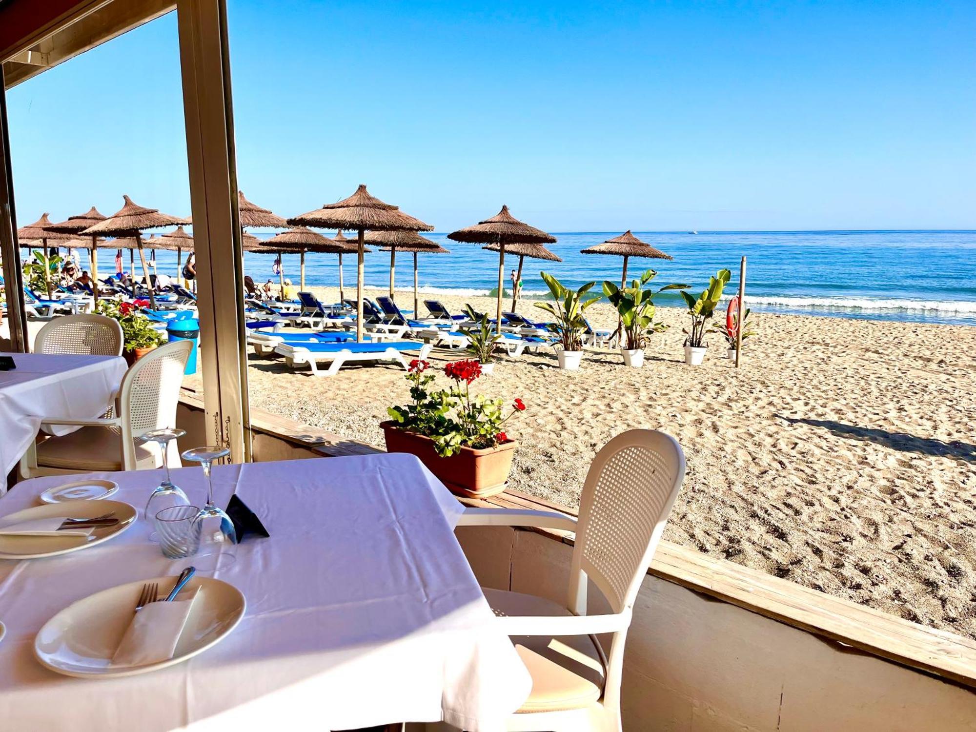 Apartamento Marbella Alicate Beach Exterior foto