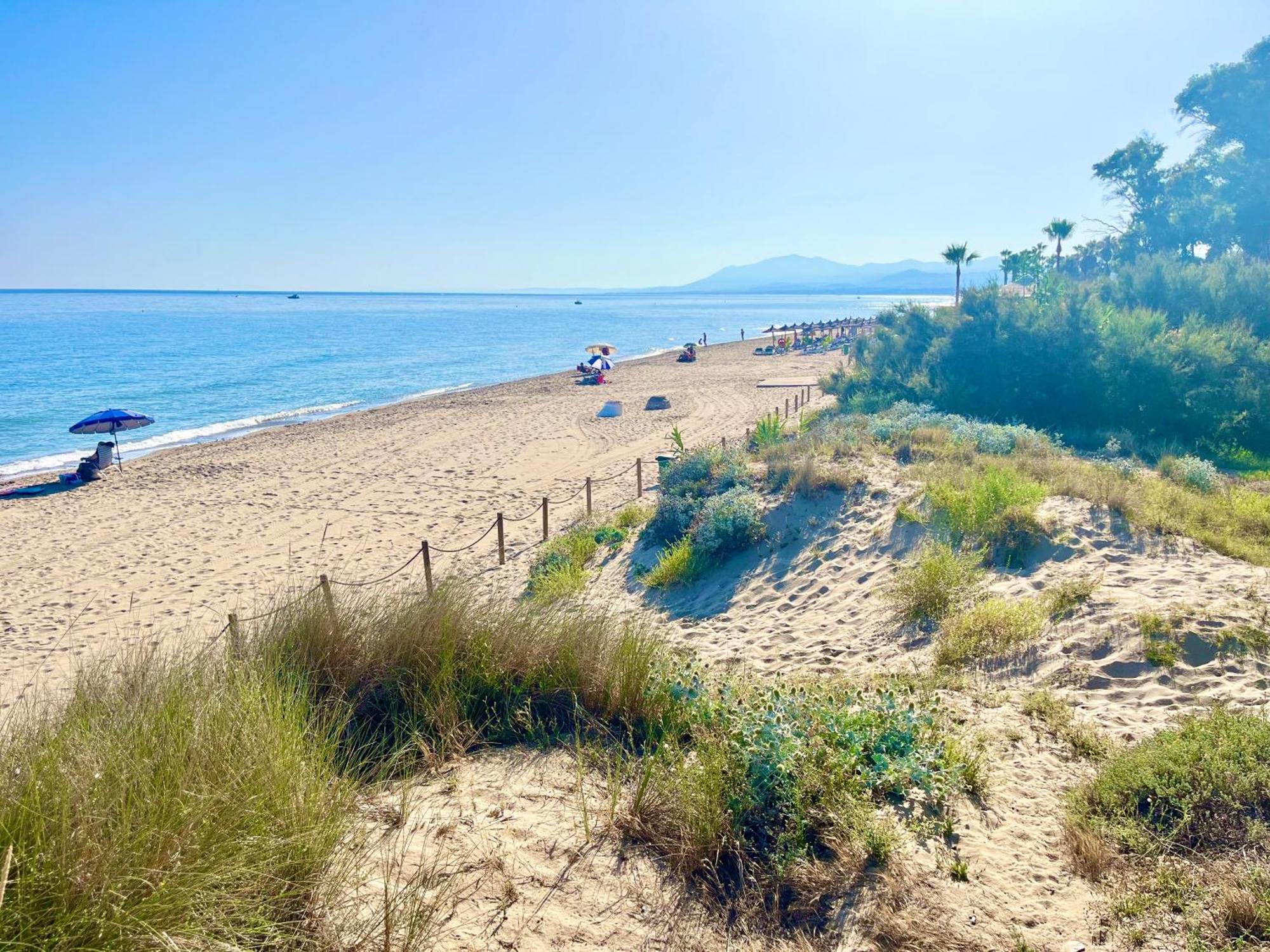 Apartamento Marbella Alicate Beach Exterior foto
